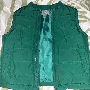 Toddler 4t vest